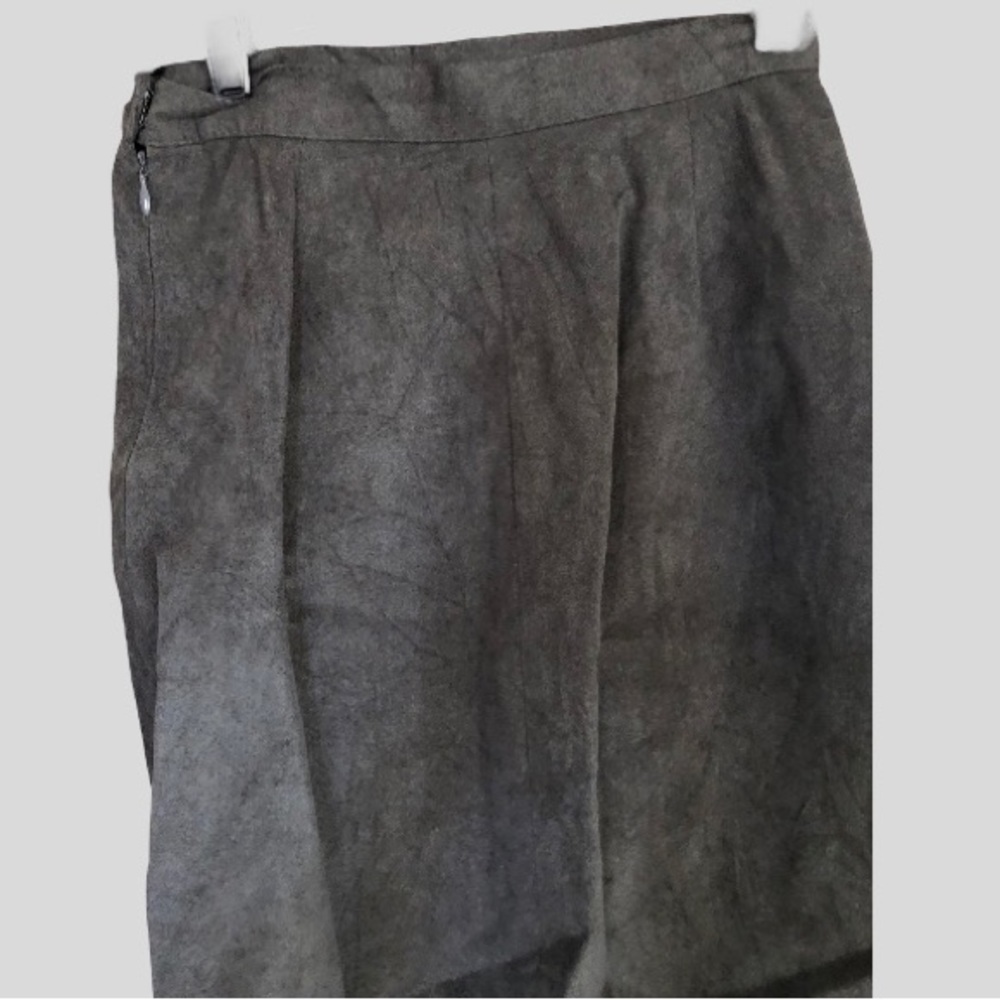 Vintage Samuel Robert Pencil Skirt Grey Sz. 6